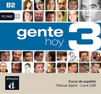 Books Frontpage Gente hoy 3 USB