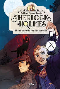 Books Frontpage Sherlock Holmes 3 - El Sabueso de los Baskerville