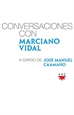 Front pageConversaciones con Marciano Vidal, a cargo de José Manuel Caamaño
