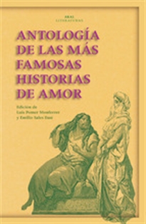 Books Frontpage Antología de las más famosas historias de amor