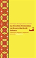 Front pageLa Seccion Femenina En La Provincia De Sahara