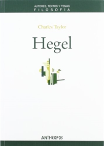 Books Frontpage Hegel
