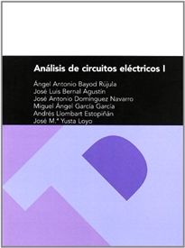 Books Frontpage Análisis de Circuitos Eléctricos