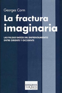 Books Frontpage La fractura imaginaria