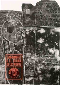 Books Frontpage Jean Dubuffet o el lenguaje de los muros