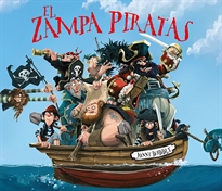Books Frontpage El zampa piratas