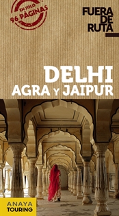 Books Frontpage Delhi, Agra y Jaipur