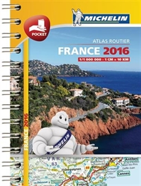 Books Frontpage Mini Atlas France 2016
