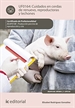 Front pageCuidados en cerdas de renuevo, reproductoras y lechones. agap0108 - producción porcina de reproducción y cría