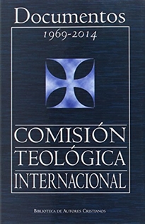Books Frontpage Documentos de la Comisión Teológica Internacional (1969-2014)