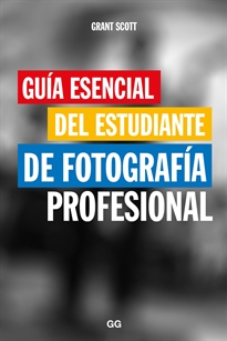 Books Frontpage Guía esencial del estudiante de fotografía profesional