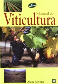 Books Frontpage Manual de Viticultura