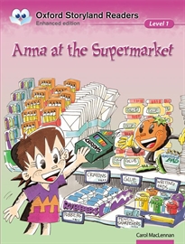 Books Frontpage Oxford Storyland Readers 1. Anna at the Supermarket