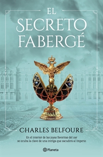 Books Frontpage El secreto Fabergé