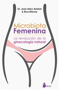 Books Frontpage Microbiota femenina