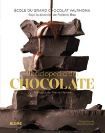 Books Frontpage Enciclopedia del chocolate