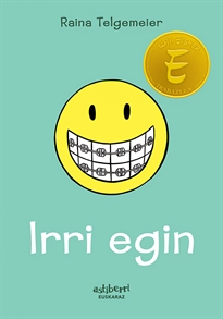 Books Frontpage Irri egin