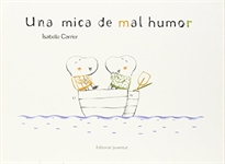 Books Frontpage Una mica de mal humor