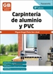 Front pageCarpintería de aluminio y PVC 2.ª edición 2023