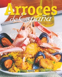Books Frontpage Arroces de España