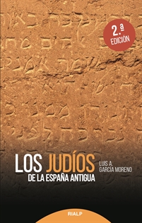 Books Frontpage Los judíos de la España antigua