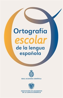 Books Frontpage Ortografía escolar de la lengua española