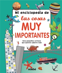 Books Frontpage MI Enciclopedia De Las Cosas Muy Importantes