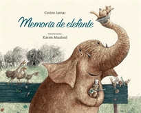 Books Frontpage Memoria de elefante