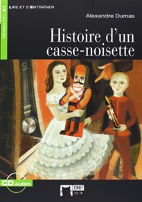 Books Frontpage Histoire D'Un Casse-Noisette (Audio Telechargeable