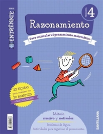 Books Frontpage Cuaderno Razonamiento Serie Entrenate 4 Primaria