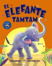 Books Frontpage El elefante Tamtam