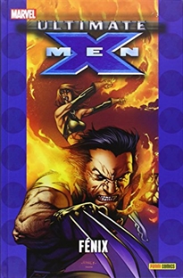 Books Frontpage Coleccionable Ultimate. Xmen 11. Fénix