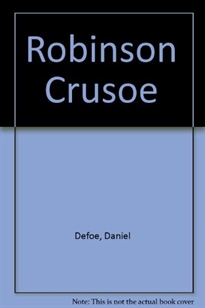 Books Frontpage Robinson Crusoe