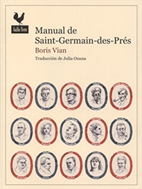 Books Frontpage Manual de Saint-Germain-des-Prés