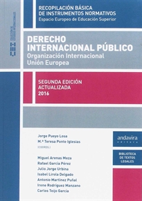 Books Frontpage Derecho Internacional Publico. Organizacion Internacional Europea