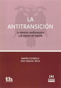 Books Frontpage La antitransición