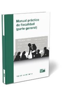 Books Frontpage Manual práctico de fiscalidad (parte general)