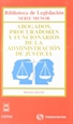 Front pageAbogados, Procuradores y Funcionarios de la Administración de Justicia