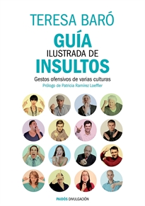 Books Frontpage Guía ilustrada de insultos