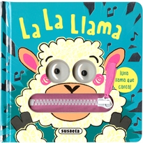 Books Frontpage La la Llama