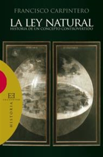 Books Frontpage La ley natural: historia de un concepto controvertido