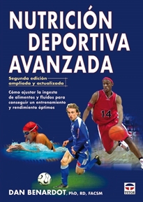 Books Frontpage Nutrición deportiva avanzada