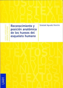 Books Frontpage Reconocimiento y posición anatómica de los huesos del esqueleto humano