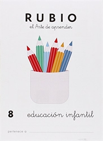 Books Frontpage Preescolar Rubio, n. 8