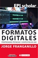 Portada del libro Formatos digitales