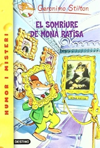 Books Frontpage El somriure de Mona Ratisa