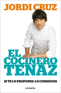 Books Frontpage El cocinero tenaz