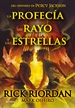 Portada del libro La profecía del rayo y las estrellas