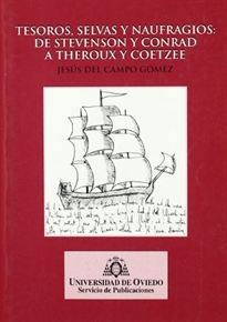 Books Frontpage Tesoros, selvas y naufragios: de Stevenson y Conrad a Theroux y Coetzee