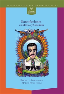 Books Frontpage Narcoficciones en México y Colombia